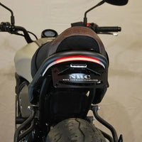 new rage cycles led fender eliminator yamaha xsr 700 2022