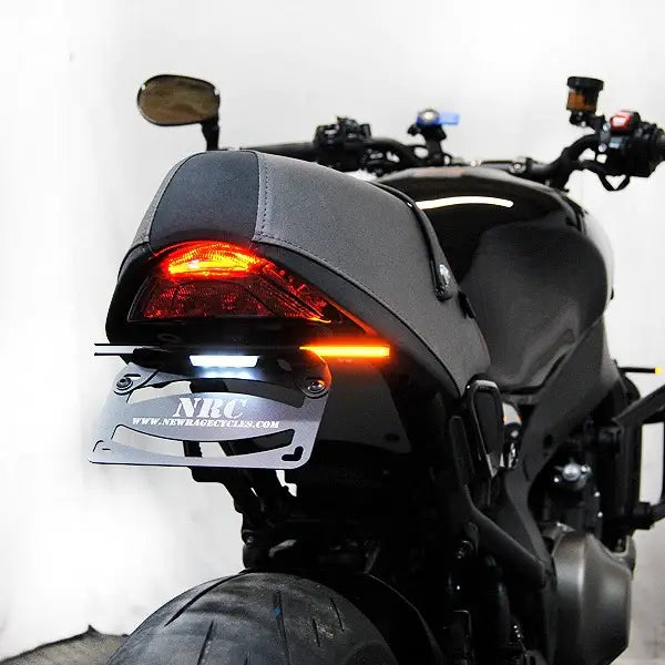 new rage cycles led fender eliminator yamaha xsr 900 2022