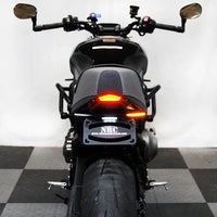 new rage cycles led fender eliminator yamaha xsr 900 2022