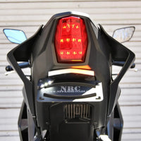 new rage cycles led fender eliminator yamaha yzf r3 2025