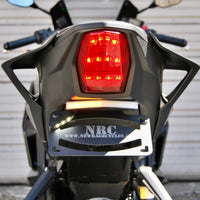 new rage cycles led fender eliminator yamaha yzf r3 2025