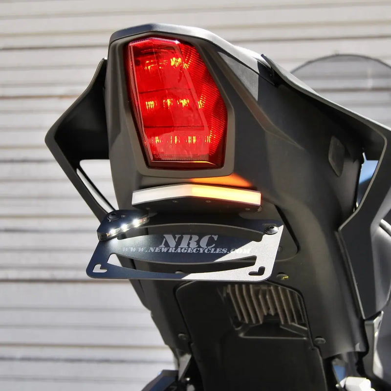 new rage cycles led fender eliminator yamaha yzf r3 2025