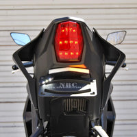 new rage cycles led fender eliminator yamaha yzf r3 2025