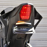 new rage cycles led fender eliminator yamaha yzf r3 2025