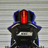 new rage cycles led fender eliminator yamaha yzf r9 2025