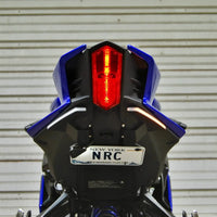new rage cycles led fender eliminator yamaha yzf r9 2025
