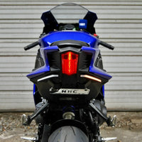 new rage cycles led fender eliminator yamaha yzf r9 2025