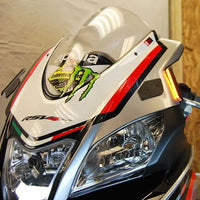 new rage cycles led front turn signals aprilia rsv4 2009 2020