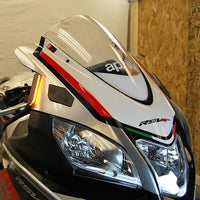 new rage cycles led front turn signals aprilia rsv4 2009 2020