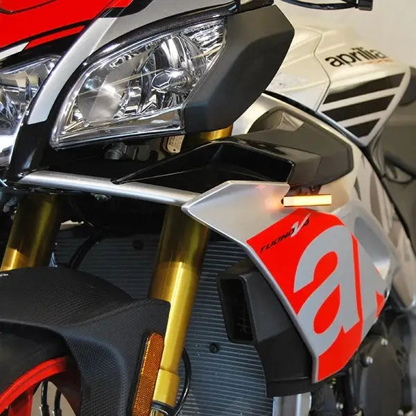new rage cycles led front turn signals aprilia tuono 1100 v4 2015 2019