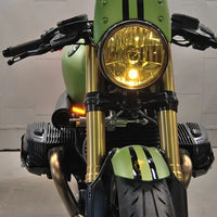 new rage cycles led front turn signals bmw r nine t 2014