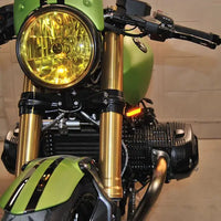 new rage cycles led front turn signals bmw r nine t 2014