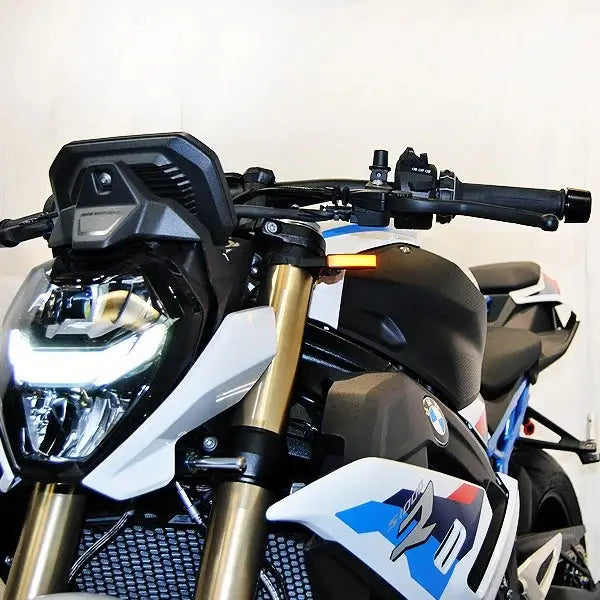 new rage cycles led front turn signals bmw s1000r 2021