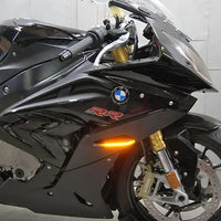 new rage cycles led front turn signals bmw s1000rr 2009 2019