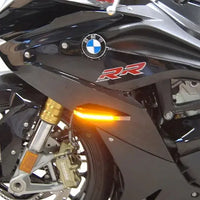 new rage cycles led front turn signals bmw s1000rr 2009 2019