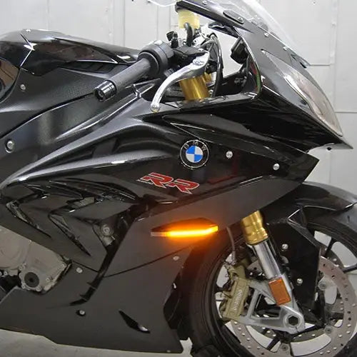 new rage cycles led front turn signals bmw s1000rr 2009 2019