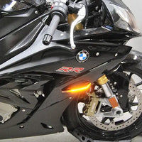 new rage cycles led front turn signals bmw s1000rr 2009 2019