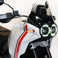 new rage cycles led front turn signals ducati desertx 2022