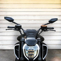new rage cycles led front turn signals ducati diavel v4 2023