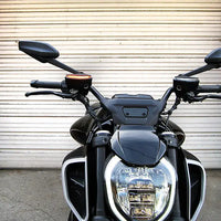 new rage cycles led front turn signals ducati diavel v4 2023