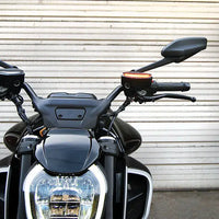 new rage cycles led front turn signals ducati diavel v4 2023