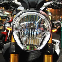 new rage cycles led front turn signals ducati monster 821 2014 2017