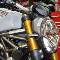 new rage cycles led front turn signals ducati monster 821 2014 2017