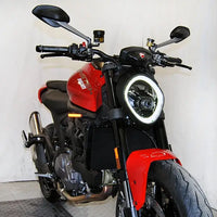 new rage cycles led front turn signals ducati monster 937 2021