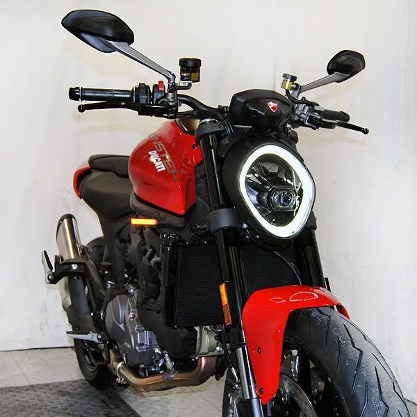 new rage cycles led front turn signals ducati monster 937 2021