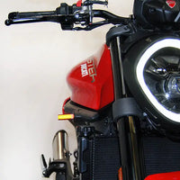 new rage cycles led front turn signals ducati monster 937 2021