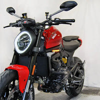 new rage cycles led front turn signals ducati monster 937 2021