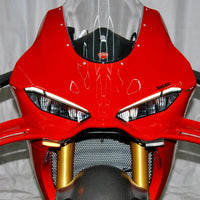 new rage cycles led front turn signals ducati panigale streetfighter v4 2025