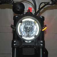 new rage cycles led front turn signals ducati scrambler 2015 2022