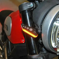 new rage cycles led front turn signals ducati scrambler 2015 2022