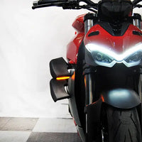 new rage cycles led front turn signals ducati streetfighter v4 2020 v2 2022
