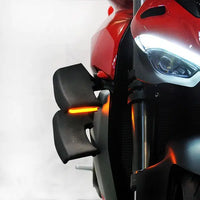 new rage cycles led front turn signals ducati streetfighter v4 2020 v2 2022
