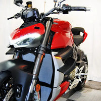 new rage cycles led front turn signals ducati streetfighter v4 2020 v2 2022