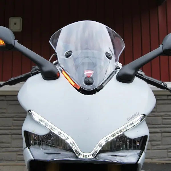 new rage cycles led front turn signals ducati supersport 939 2017 2020