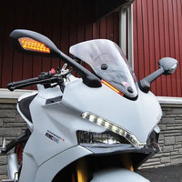 new rage cycles led front turn signals ducati supersport 939 2017 2020