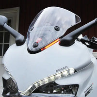 new rage cycles led front turn signals ducati supersport 939 2017 2020