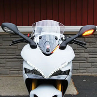 new rage cycles led front turn signals ducati supersport 939 2017 2020