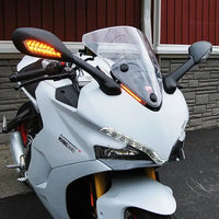new rage cycles led front turn signals ducati supersport 939 2017 2020