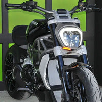 new rage cycles led front turn signals ducati xdiavel 2016