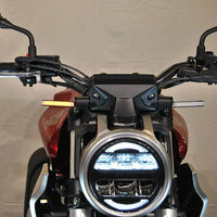 new rage cycles led front turn signals honda cb300r 2017