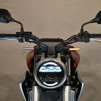 new rage cycles led front turn signals honda cb300r 2017