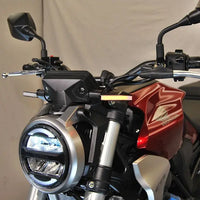 new rage cycles led front turn signals honda cb300r 2017
