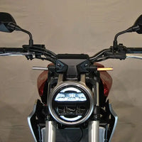 new rage cycles led front turn signals honda cb300r 2017