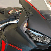 new rage cycles led front turn signals honda cbr1000rr 2017