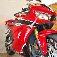 new rage cycles led front turn signals honda cbr600rr 2013