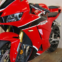 new rage cycles led front turn signals honda cbr600rr 2013